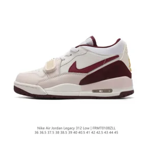 Jordan Legacy 312 Low Men's Basketball Shoes - Classic AJ1 AJ3 Design