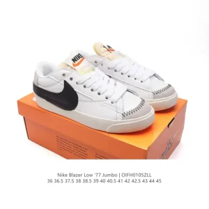 Nike Blazer Low '77 Jumbo Classic Street Sneaker