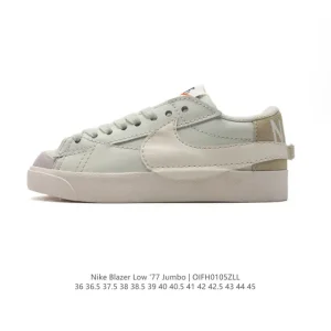 Nike Blazer Low '77 Jumbo Retro Basketball Sneakers for Men and Women