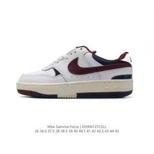 Nike Gamma Force Low Top Retro Sneakers for Men and Women