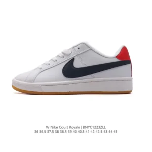 Nike Court Royale AC Sneakers for Men and Women, Classic Retro Tennis Style