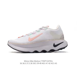 Nike Motiva Walking Shoes for Men and Women with Wave Design