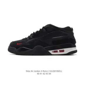 Nike Air Jordan 4 Retro OG Low Men's Basketball Shoes