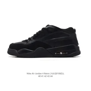 Jordan Air 4 Retro OG Low Men's Basketball Shoes