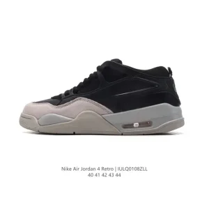 Jordan Air 4 Retro OG Low Men's Basketball Shoes