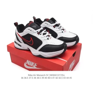 Nike Air Monarch IV Men's Women's Training Shoes with Air Cushioning