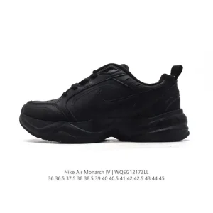 Nike Air Monarch IV Men's Women's Training Shoes with Air Cushioning