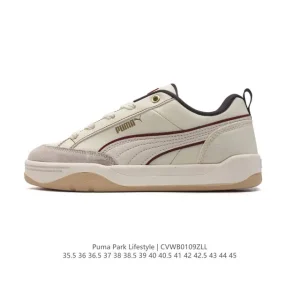 Puma Park Lifestyle Og Sneaker Unisex Low Top Retro Bread Shoe