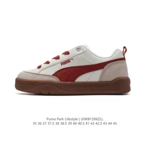Puma Park Lifestyle OG Sneaker Unisex Bread Style Casual Shoes