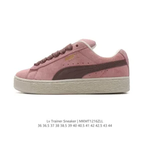 PUMA Suede XL Chunky Sneakers for Men and Women