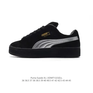 Puma Suede XL Chunky Sneakers for Men and Women