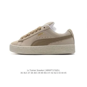 Puma Suede XL Chunky Sneakers for Men and Women