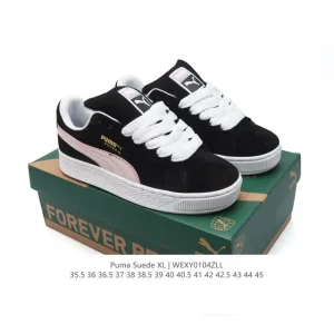 Puma Suede XL Chunky Sneakers for Men and Women