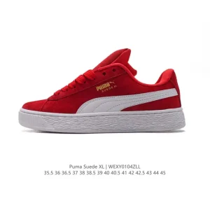 Puma Suede XL Chunky Sneakers for Men and Women