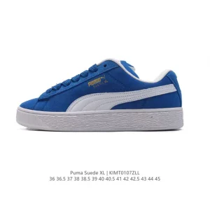 Puma Suede XL Chunky Sneakers for Men and Women