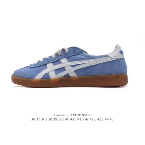 ASICS Tokuten Men's Women's Retro Running Sneakers Classic Lifestyle Shoes