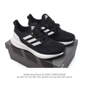 Adidas Pureboost 22 Running Shoes for Men and Women