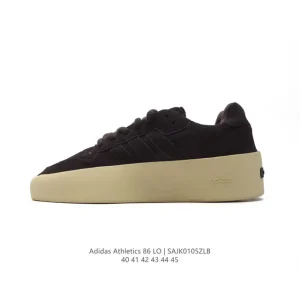Adidas x Fear of God Athletics 86 Lo Retro Sneaker