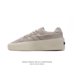 Adidas x Fear of God Athletics 86 Lo Retro Sneaker