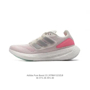 Adidas Pureboost 23W Running Shoes for Men and Women