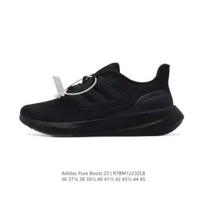 Adidas Pureboost 23W Men's Women's Lightweight Running Shoes