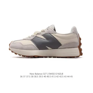 New Balance 327 Vintage Retro Running Shoes for Men and Women