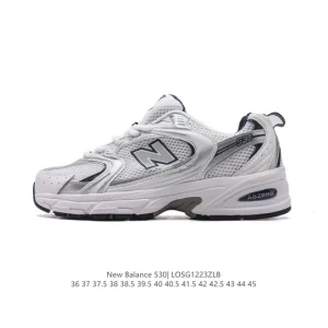 New Balance 530 Vintage Retro Running Shoes for Men and Women