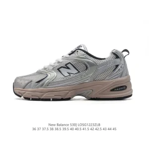 New Balance 530 Vintage Running Shoes for Men and Women