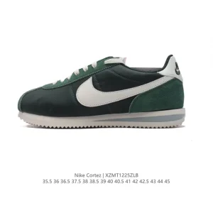 Nike Classic Cortez Nylon Men's and Women's Lifestyle Shoes
