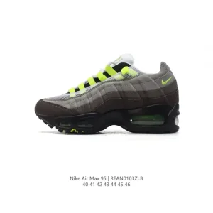 Nike Air Max 95 Earth Day Edition Canvas Running Shoes