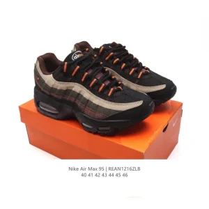 Nike Air Max 95 Earth Day Edition Running Shoes