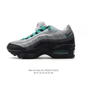 Nike Air Max 95 Earth Day Edition Canvas Running Shoes