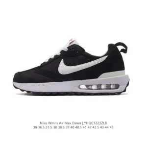 Nike Air Max Dawn Retro Low-Top Sneakers with Max Air Cushioning