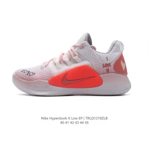Nike Hyperdunk X Low EP Men's Basketball Shoes