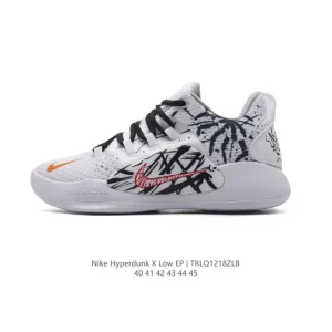 Nike Hyperdunk X Low EP Men's Basketball Shoes