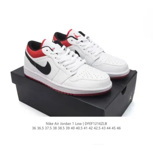 Jordan Air Jordan 1 Low Retro Basketball Shoes for Men and Women