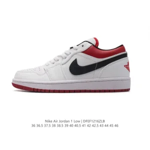 Air Jordan 1 Low Retro - Classic Basketball Shoe with Air Cushioning
