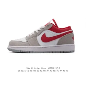 Air Jordan 1 Low Retro Classic Basketball Shoes