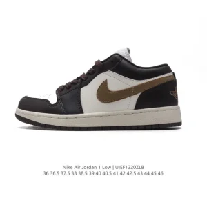 Jordan Air Jordan 1 Low Retro Basketball Shoes for Men and Women