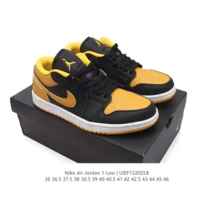 Jordan Air 1 Low Retro Classic Basketball Shoes
