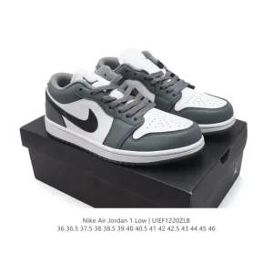 Air Jordan 1 Low Retro Classic Basketball Shoes