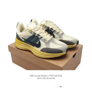 Nike Lunar Roam Men's Shoes - Comfortable Lifestyle Sneakers