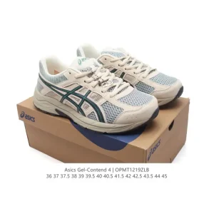 ASICS Gel-Contend 4 Running Shoes for Men and Women