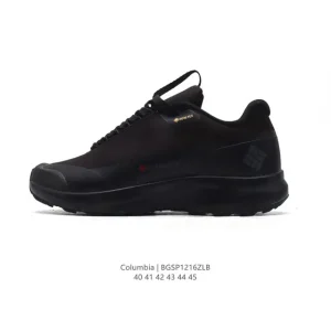 Columbia Men's Waterproof Hiking Shoes for Outdoor Trail and Casual Wear