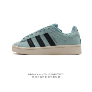 Adidas Campus 00S Bread Shoe Retro Vintage Style for Men and Women