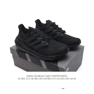 Adidas Ultraboost Light Running Shoes Lightweight Boost Cushioning