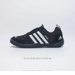Adidas Daroga Plus Canvas Shoes for Hiking and Travel