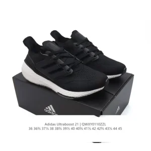 Adidas Ultraboost 21 Running Shoes for Men and Women
