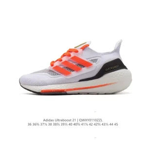 Adidas Ultraboost 21 Running Shoes for Men and Women