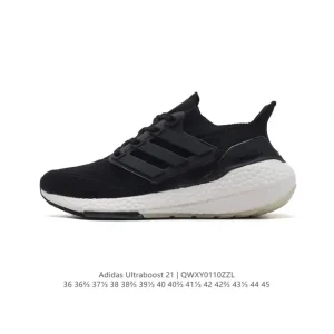 Adidas Ultraboost 21 Running Shoes for Men and Women